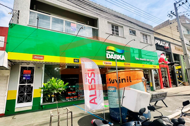 Apartamento para alugar - 168m&sup2; - Zona I