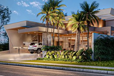 Casa &agrave; venda - 316m&sup2; - Porto Rico resort