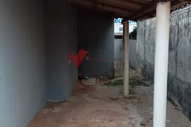 Casa para alugar - Conjunto Residencial Ouro Preto