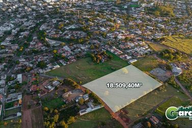 Terreno &agrave; venda - 18509m&sup2; - Zona I-A