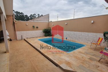 Casa &agrave; venda - 154m&sup2; - Centro