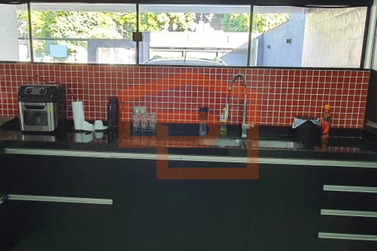 Casa &agrave; venda - 245m&sup2; - Pra&ccedil;a Anchieta