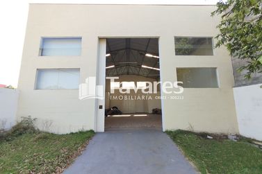 Sal&atilde;o Comercial para alugar - 200m&sup2; - Parque Residencial Belo Horizonte
