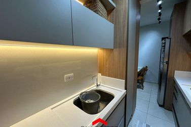 Apartamento &agrave; venda - 66m&sup2; - Jardim Porto Madero