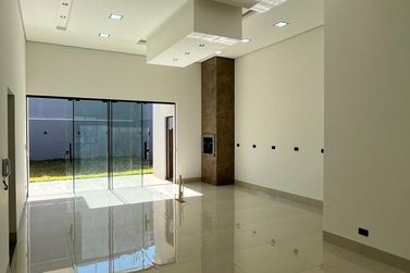 Casa &agrave; venda - 137m&sup2; - Parque Bandeirantes