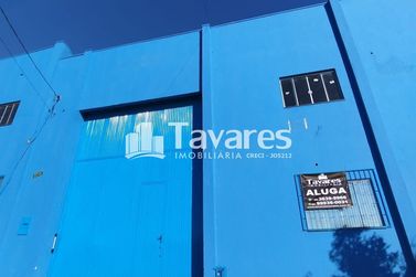Sal&atilde;o Comercial para alugar - 750m&sup2; - Jardim Alto da Boa Vista