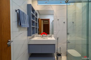 Casa &agrave; venda - 307m&sup2; - Condom&iacute;nio Residencial Paysage Essenza