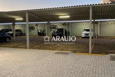 Apartamento &agrave; venda - 76m&sup2; - Zona II - Condom&iacute;nio Green Park Residence