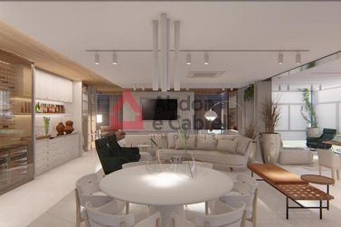 Apartamento &agrave; venda - 295m&sup2; - Zona II