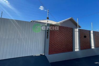 Casa &agrave; venda - 158m&sup2; - Zona V