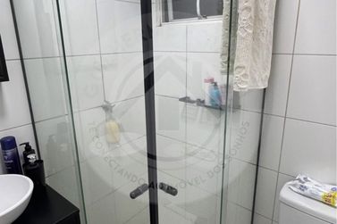 Apartamento &agrave; venda - 45m&sup2; - Residencial Terra  de Santa Cruz