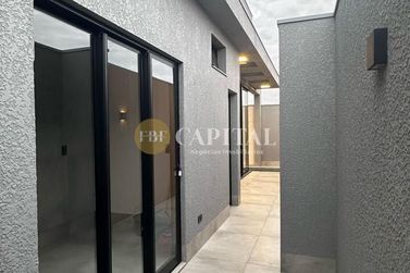 Casa &agrave; venda - 162m&sup2; - Condominio Paysage Unique