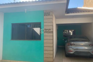 Casa &agrave; venda - 150m&sup2; - JARDIM DIAS