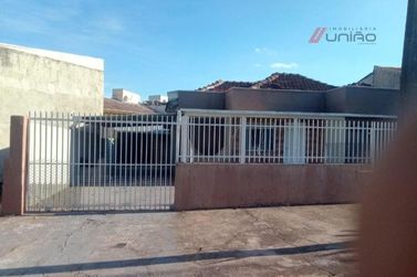 Casa &agrave; venda - 179m&sup2; - Zona 7