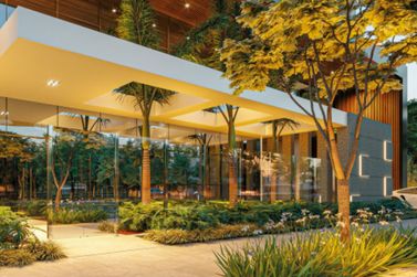 Apartamento &agrave; venda - 242m&sup2; - Parque Presidente