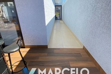 Sobrado &agrave; venda - 275m&sup2; - Jardim Europa
