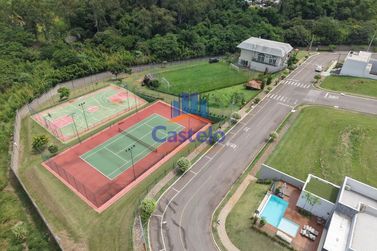 Terreno &agrave; venda - 499m&sup2; - PARQUE RESIDENCIAL INTERLAGOS II