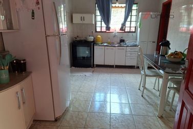 Casa &agrave; venda - 168m&sup2; - Conjunto Residencial Independencia