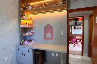 Apartamento &agrave; venda - 84m&sup2; - Jardim Aratimb&oacute;