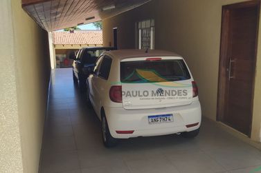 Casa &agrave; venda - 260m&sup2; - Parque San Remo