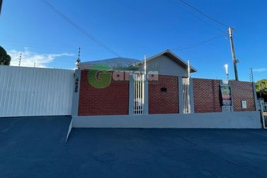 Casa &agrave; venda - 158m&sup2; - Zona V