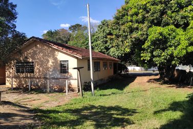 Terreno para alugar - 2350m&sup2; - Em frente a Guarda Mirim