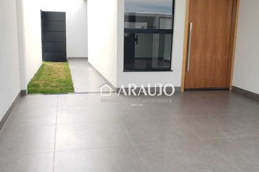 Casa &agrave; venda - 95m&sup2; - Jardim Colorado