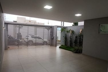 Casa &agrave; venda - 130m&sup2; - Parque Residencial Interlagos