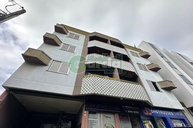 Apartamento para alugar - Zona II