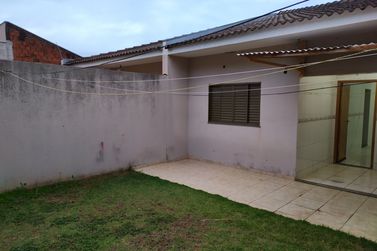 Casa &agrave; venda - 107m&sup2; - JARDIM PARAISO