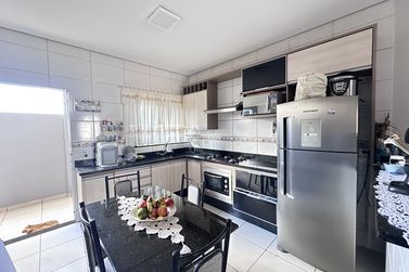 Casa &agrave; venda - 115m&sup2; - Parque Residencial Tokio