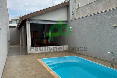 Casa &agrave; venda - 170m&sup2; - JARDIM NOVA AM&Eacute;RICA
