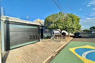 Casa &agrave; venda - 184m&sup2; - Jardim Colorado