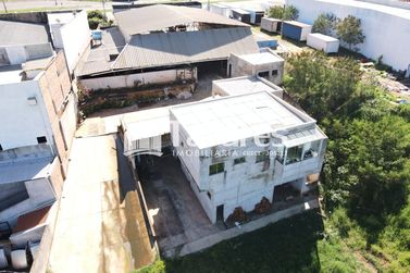 Sal&atilde;o Comercial &agrave; venda - 950m&sup2; - Parque Industrial