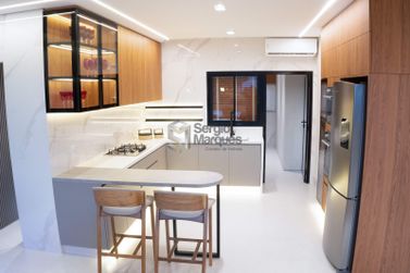Apartamento &agrave; venda - 288m&sup2; - Av. Rotary