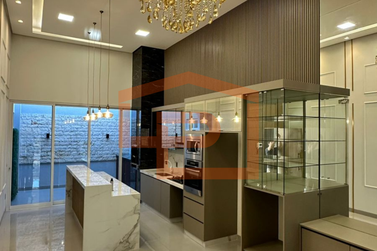 Casa &agrave; venda - 135m&sup2; - Jardim Colorado