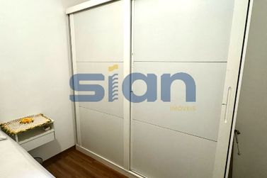 Apartamento para alugar - 47m&sup2; - Zona V