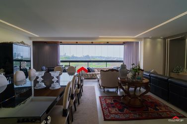 Apartamento &agrave; venda - 173m&sup2; - Zona I