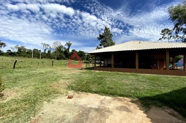 Ch&aacute;cara &agrave; venda - 5123m&sup2; - Serra dos Dourados