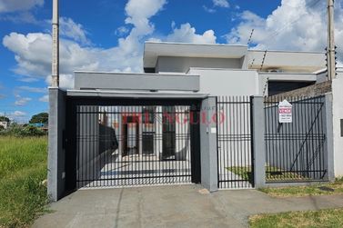 Casa &agrave; venda - 57m&sup2; - PARQUE ILHA DA MADEIRA