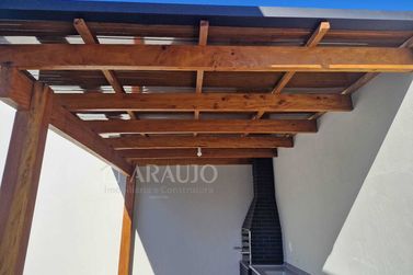 Casa &agrave; venda - 92m&sup2; - Jardim  Nova barra velha, unidade 02