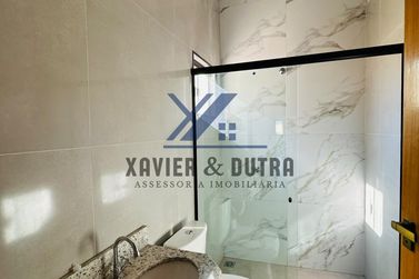 Casa para alugar - 95m&sup2; - Parque Residencial Metropolitano