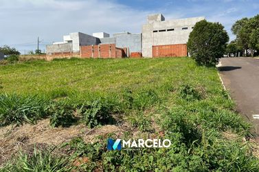 Terreno &agrave; venda - 535m&sup2; - Jardim Imigrantes II