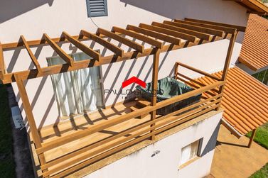 Ch&aacute;cara &agrave; venda - 200m&sup2; - Condominio de Ch&aacute;caras Antares