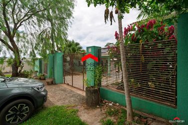 Ch&aacute;cara &agrave; venda - 445m&sup2; - Jardim America