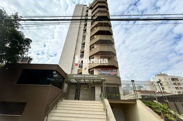 Apartamento &agrave; venda - 231m&sup2; - Zona I