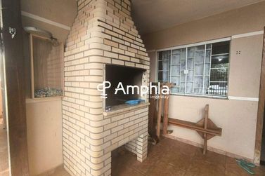 Casa &agrave; venda - 76m&sup2; - Cascavel Velho