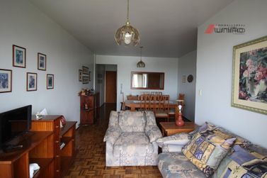 Apartamento &agrave; venda - 89m&sup2; - Zona I