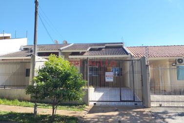 Casa &agrave; venda - 107m&sup2; - JARDIM PARAISO