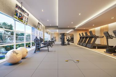 Apartamento &agrave; venda - Parque Presidente